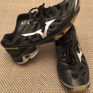 Mizuno Wave Volleyball Shoes